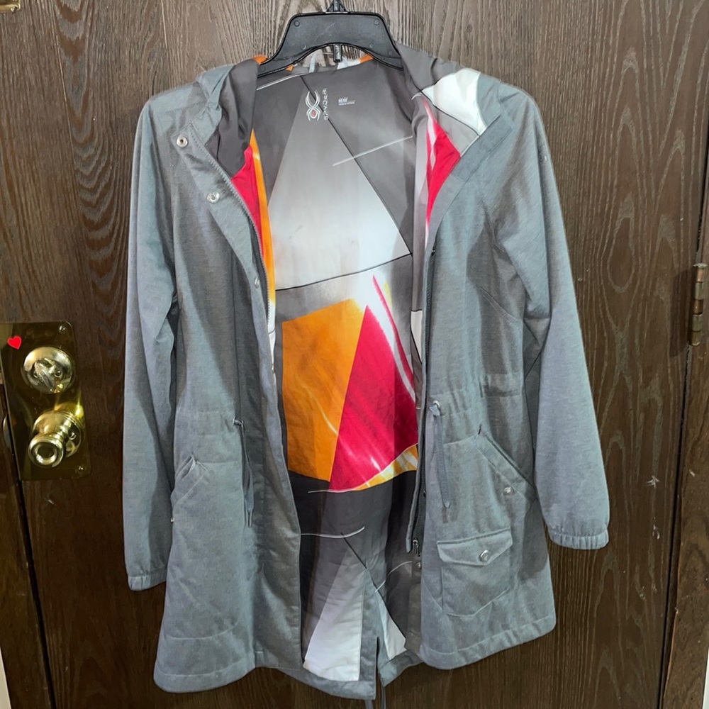 Spyder jacket